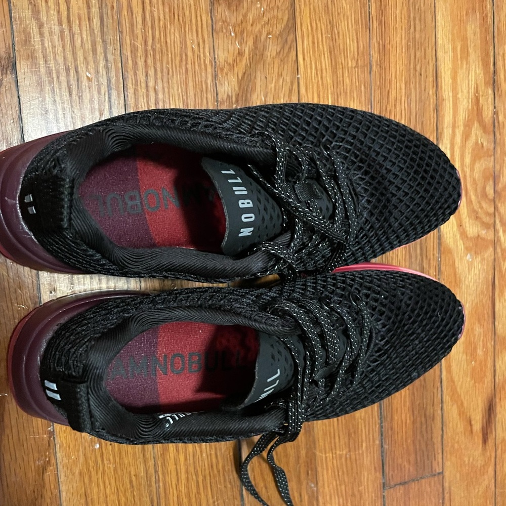No Bull running shoes